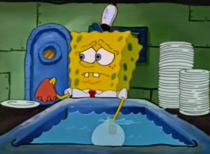 Hedonista♥Electrico Halloween Review Series Bob EsponjaNoche de Brujas